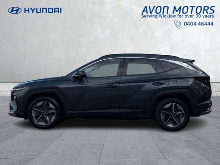 2025 Hyundai Tucson - photo 8
