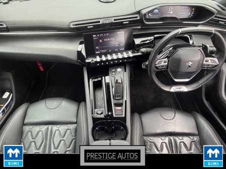 2021 Peugeot 508 - photo 14