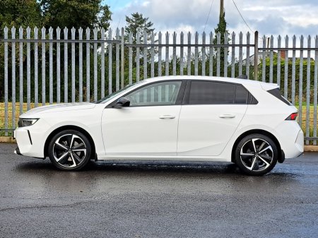 2024 Opel Astra - photo 7