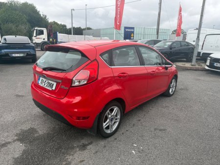 2015 Ford Fiesta - photo 5