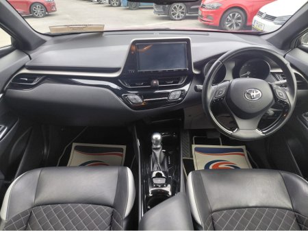 2019 Toyota C-HR - photo 9