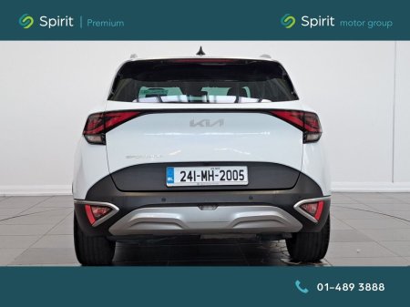 2024 Kia Sportage - photo 11