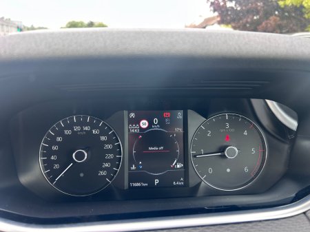 2019 Land Rover Range Rover Evoque - photo 21