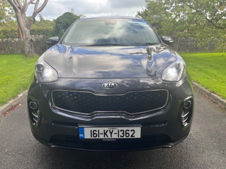 2016 Kia Sportage - photo 9