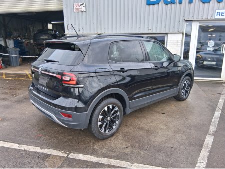 2020 Volkswagen T-Cross - photo 7
