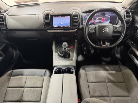2020 Citroen C5 Aircross - photo 11