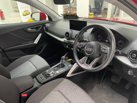 2020 Audi Q2 - photo 10