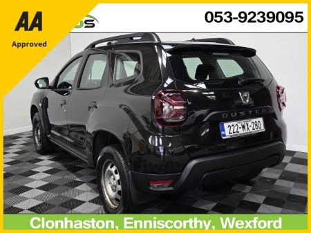 2022 Dacia Duster - photo 5