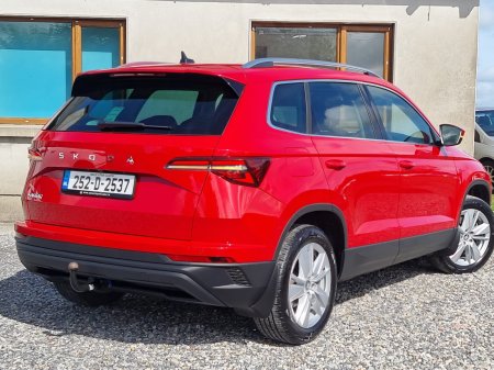 2025 Skoda Karoq - photo 4