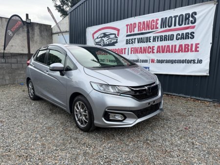 2019 Honda Fit