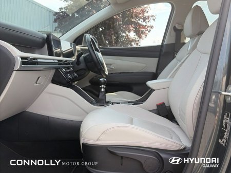 2024 Hyundai Tucson - photo 5