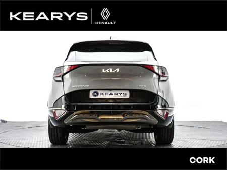 2024 Kia Sportage - photo 2