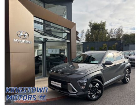2026 Hyundai KONA Elegance HEV