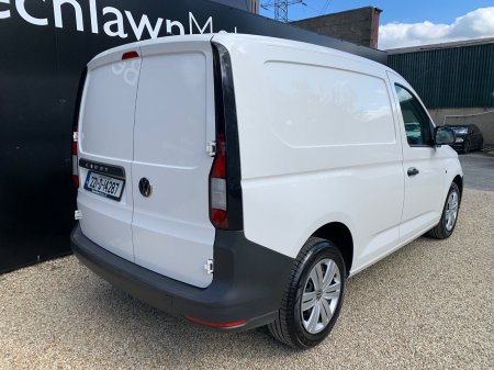 2022 Volkswagen Caddy - photo 3