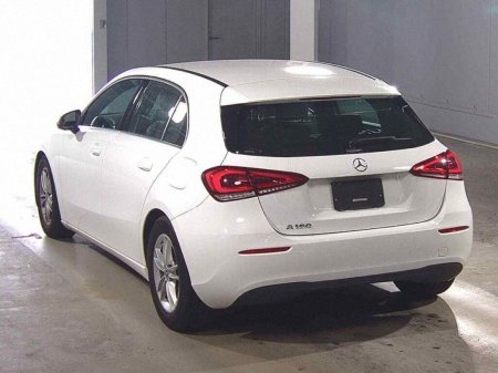 2019 Mercedes-Benz A-Class - photo 2
