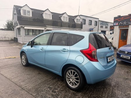 2014 Nissan Note - photo 13