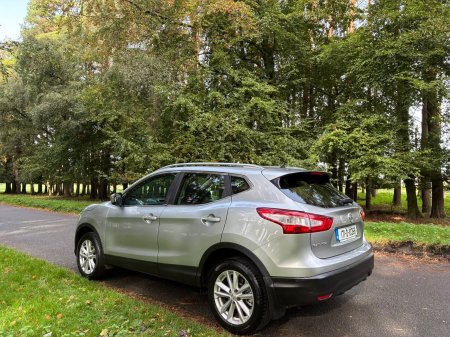2017 Nissan Qashqai - photo 5