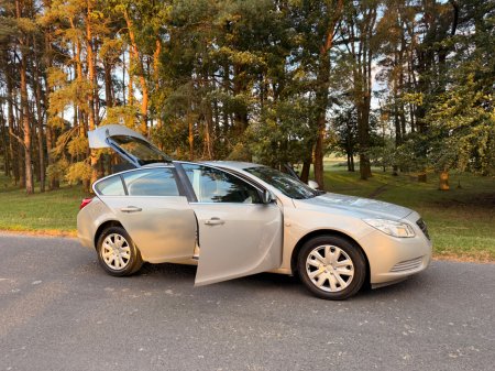 2011 Opel Insignia - photo 39