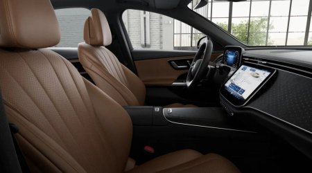 2026 Mercedes-Benz E-Class - photo 4