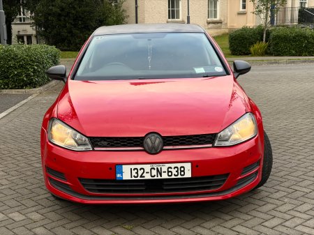 2013 Volkswagen Golf - photo 12