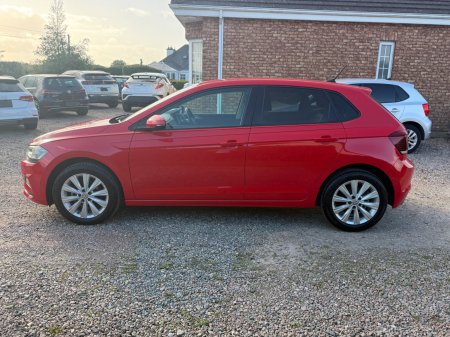 2019 Volkswagen Polo - photo 7
