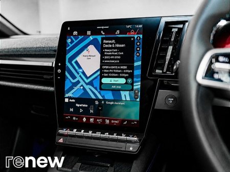 2026 Renault Megane E-Tech - photo 29