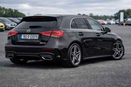 2018 Mercedes-Benz A-Class - photo 9