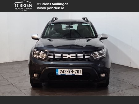 2024 Dacia Duster - photo 8
