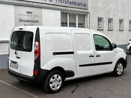 2020 Renault Kangoo - photo 8