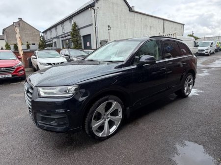 2017 Audi Q7 - photo 8
