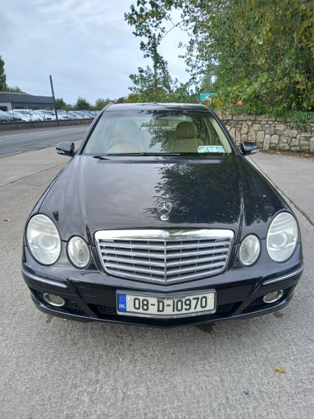 2008 Mercedes-Benz E-Class - photo 8