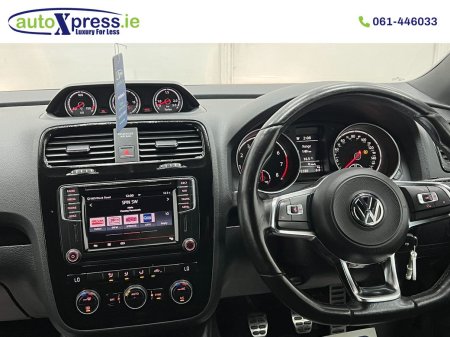 2016 Volkswagen Scirocco - photo 14