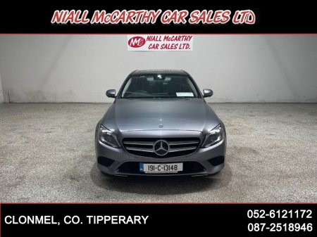 2019 Mercedes-Benz C-Class - photo 2