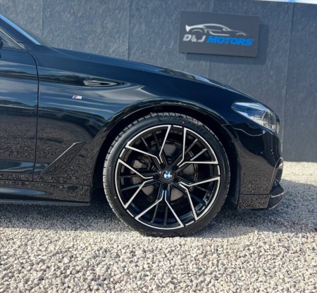 2019 BMW 5-Series - photo 17