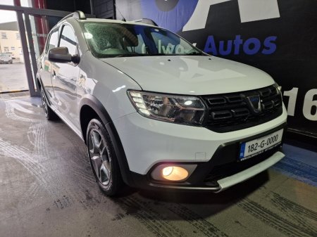 2018 Dacia Sandero Stepway - photo 13