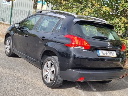 2016 Peugeot 2008 - photo 8