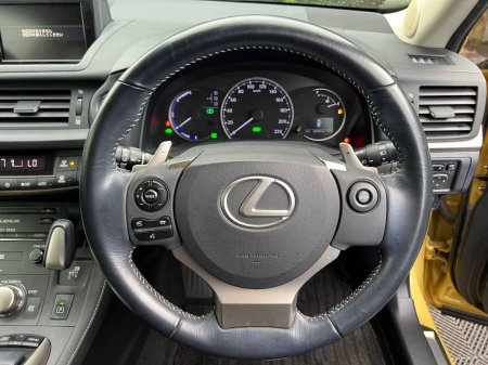 2015 Lexus CT - photo 4