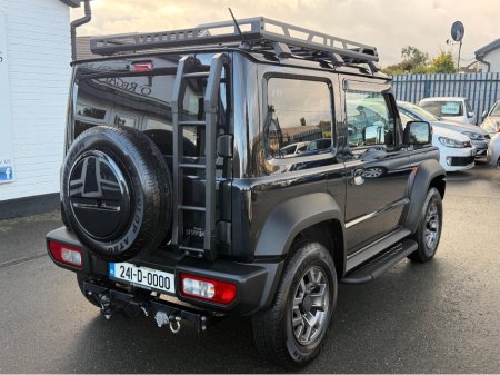 2024 Suzuki Jimny - photo 4