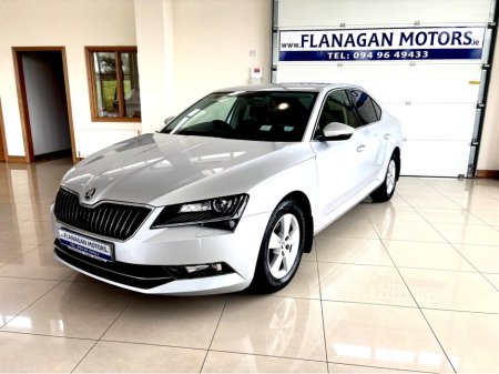 2017 Skoda Superb AMBITION 1.6 TDI 120BHP 4DR