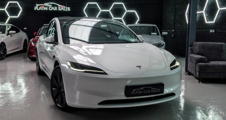 2025 Tesla Model 3 - photo 3