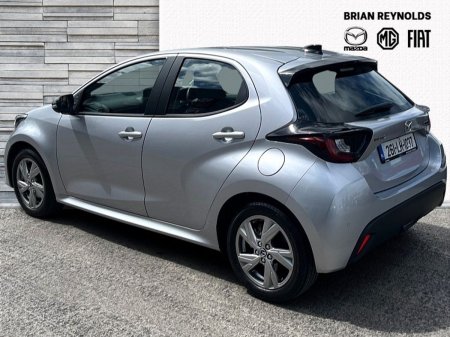 2026 Mazda Mazda2 - photo 3