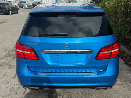 2017 Mercedes-Benz B-Class - photo 7