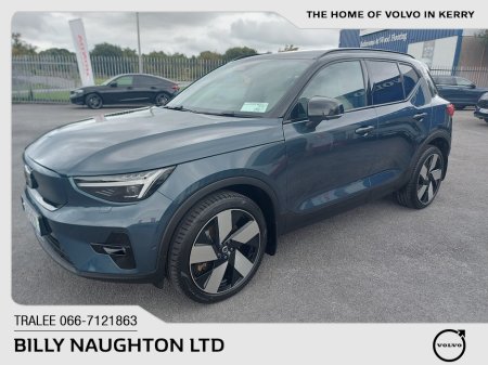 2026 Volvo EX40 - photo 9
