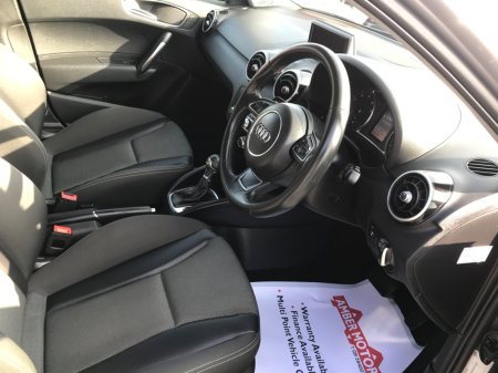 2017 Audi A1 - photo 12