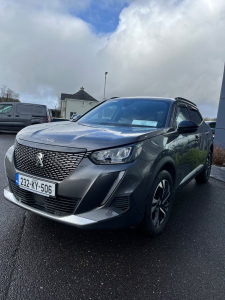 2023 Peugeot 2008 - photo 2
