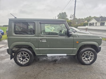 2025 Suzuki Jimny - photo 10