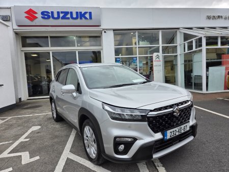 2023 Suzuki SX4 S-Cross 1.4 BOOSTERJET MIL MOTION 5DR