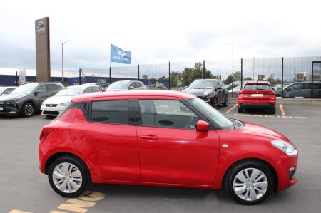 2019 Suzuki Swift - photo 6