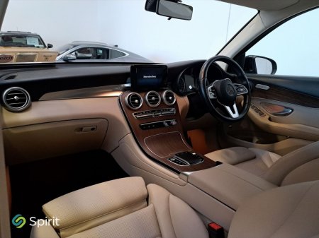 2021 Mercedes-Benz GLC - photo 4