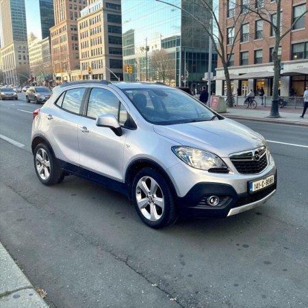 2014 Opel Mokka - photo 7
